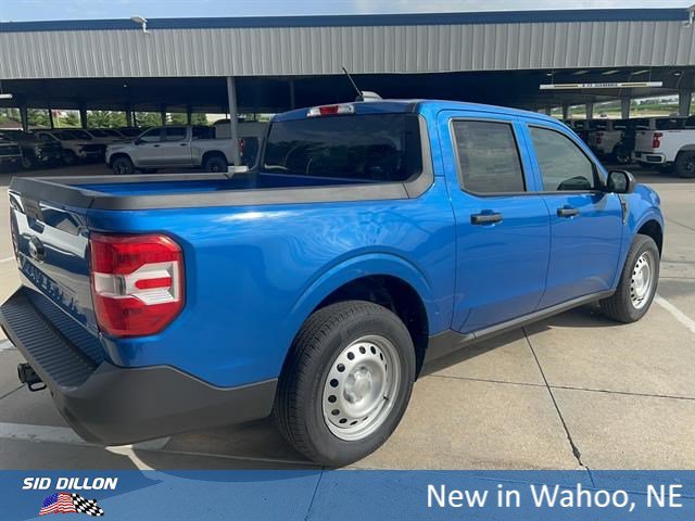 New 2026 Velocity Blue Ford XL image 5