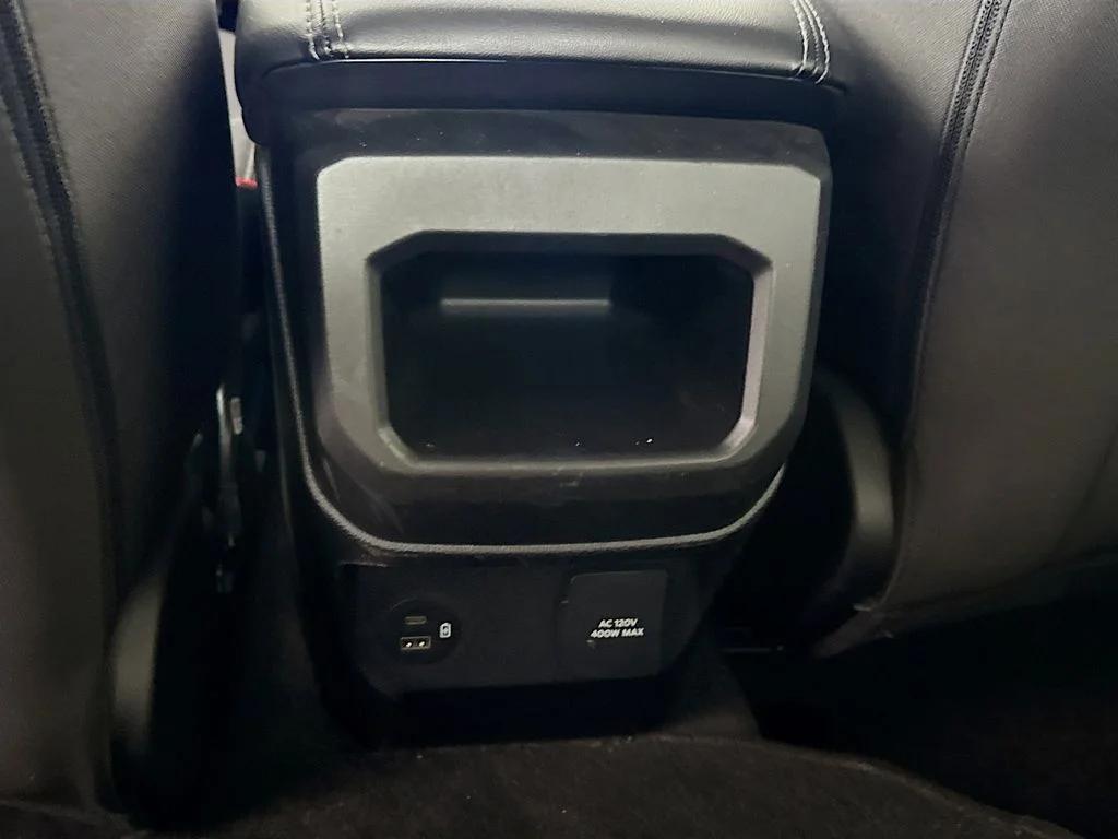 Certified Used 2024 Carbonized Gray Metallic Ford XLT image 25