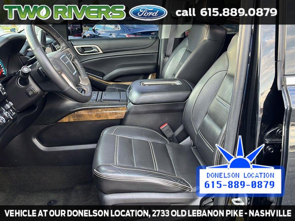 Used 2017 Onyx Black GMC Denali image 20