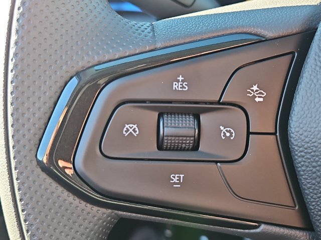 New 2026 Summit White Chevrolet LT image 11