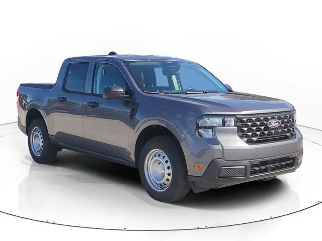 New 2026 Gray Metallic Ford XL image 3
