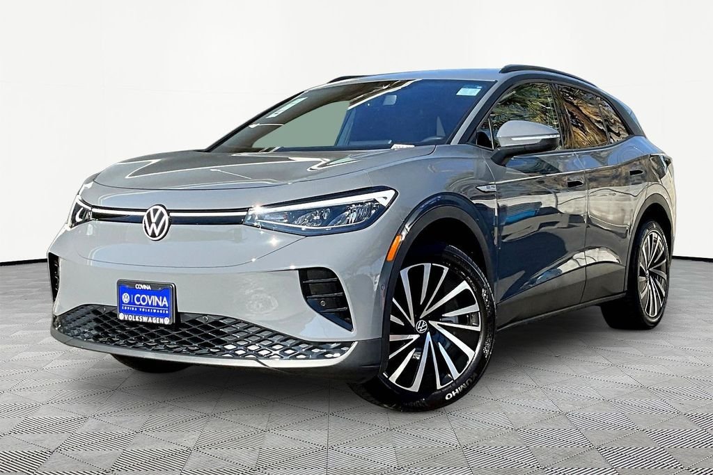 New 2026 Gray Volkswagen Pro image 3
