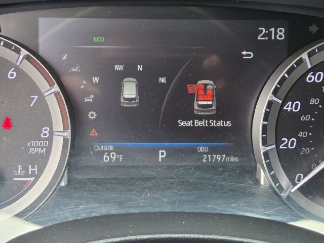 Used 2023 Blueprint Toyota XLE image 14