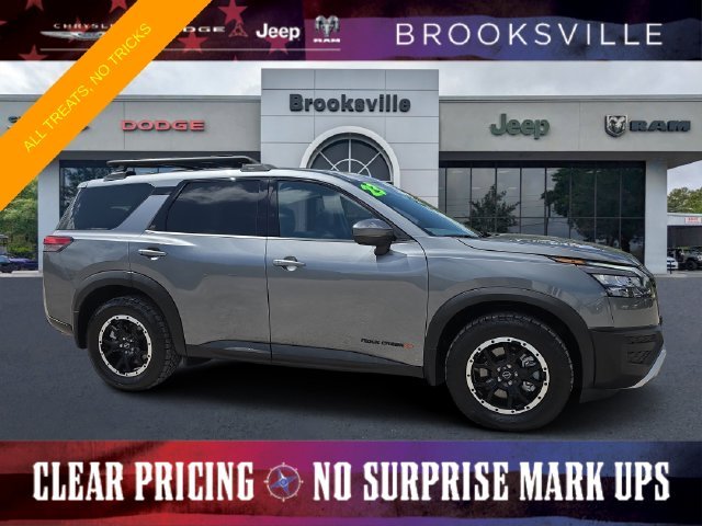2023 Nissan Pathfinder