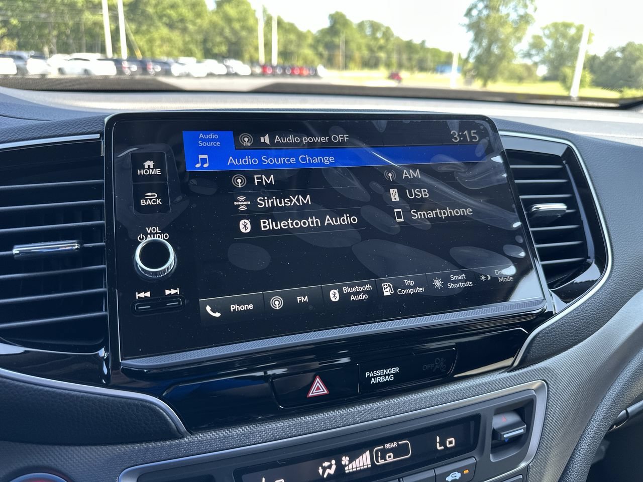 New 2026 Modern Steel Metallic Honda RTL AWD image 16