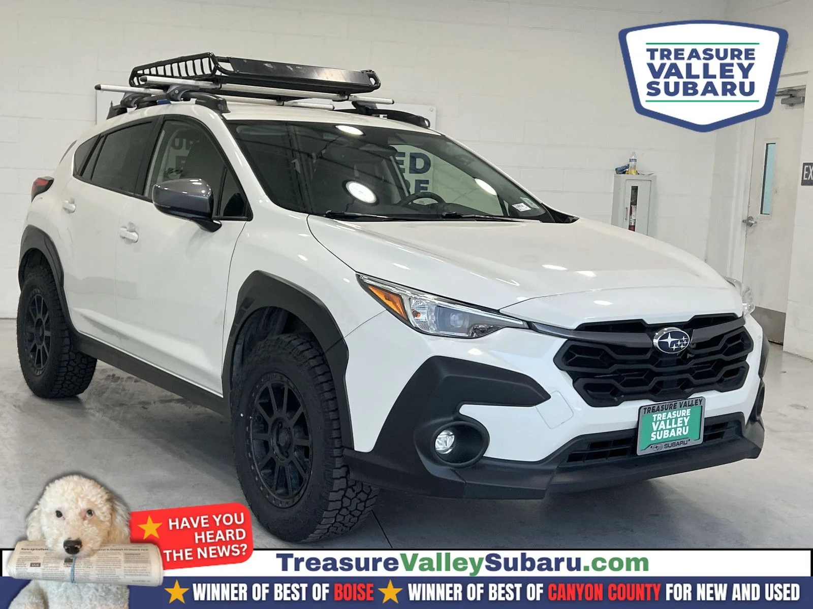 2024 Subaru Crosstrek