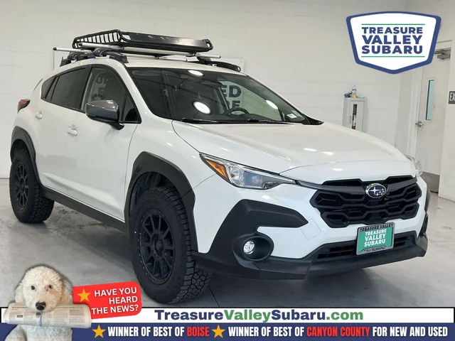 2024 Subaru Crosstrek Premium