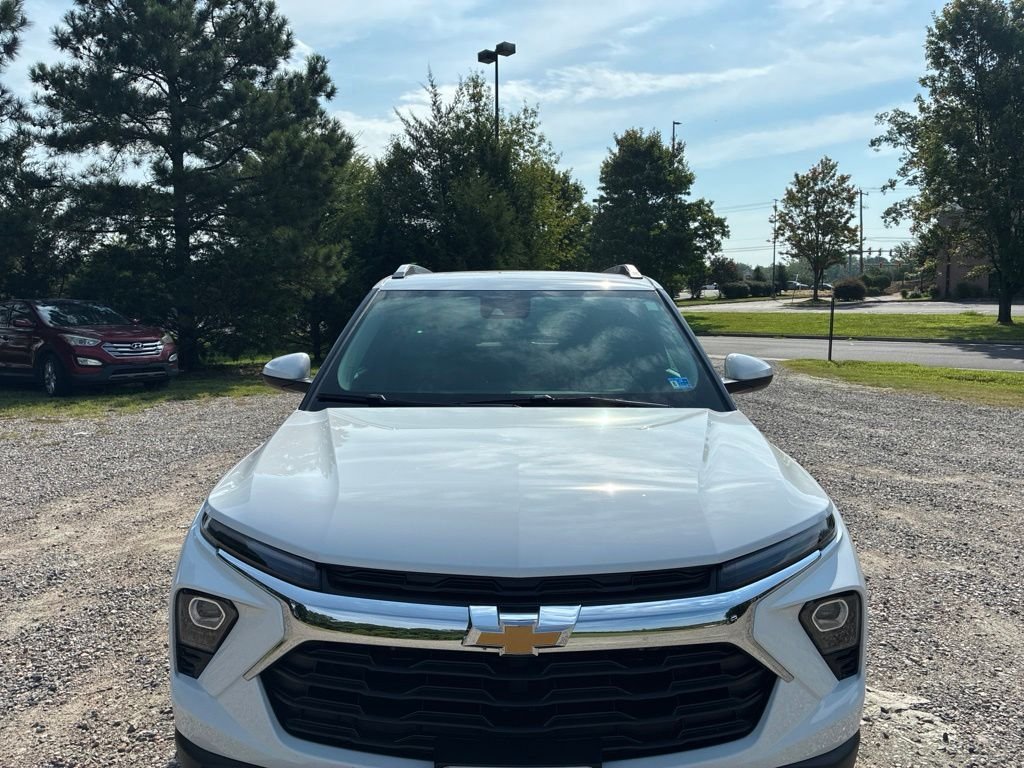 Used 2026 White Chevrolet LT image 2