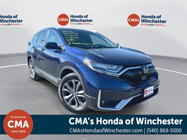 2020 Honda CR-V Touring