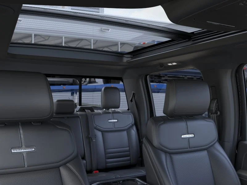 New 2026 Agate Black Metallic Ford Platinum® image 22