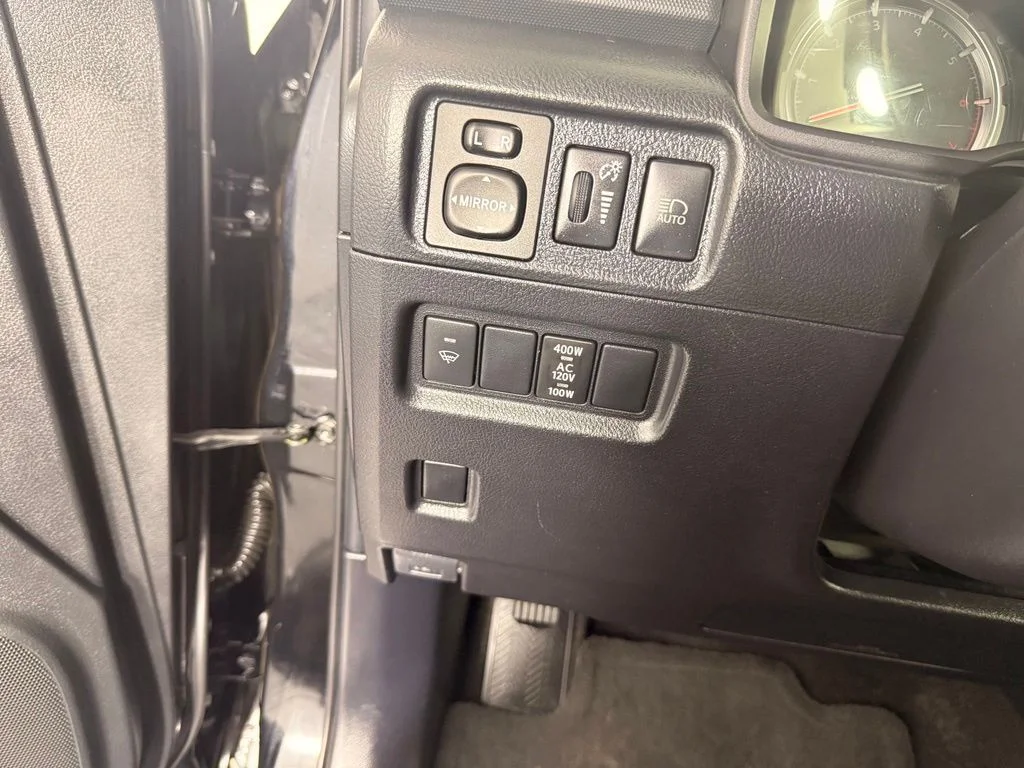 Used 2021 Black Toyota TRD Off-Road image 23