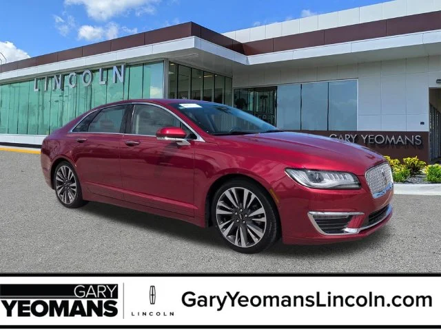 2020 Lincoln MKZ Reserve