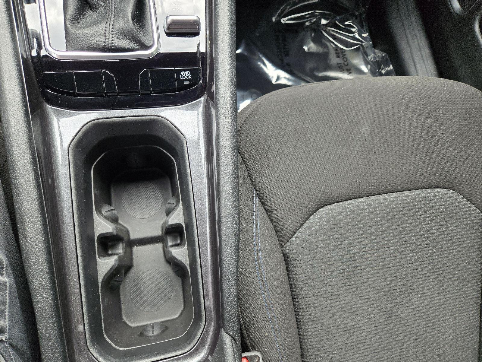 Used 2025 Silver Zynith Metallic Clearcoat Jeep Sport image 41