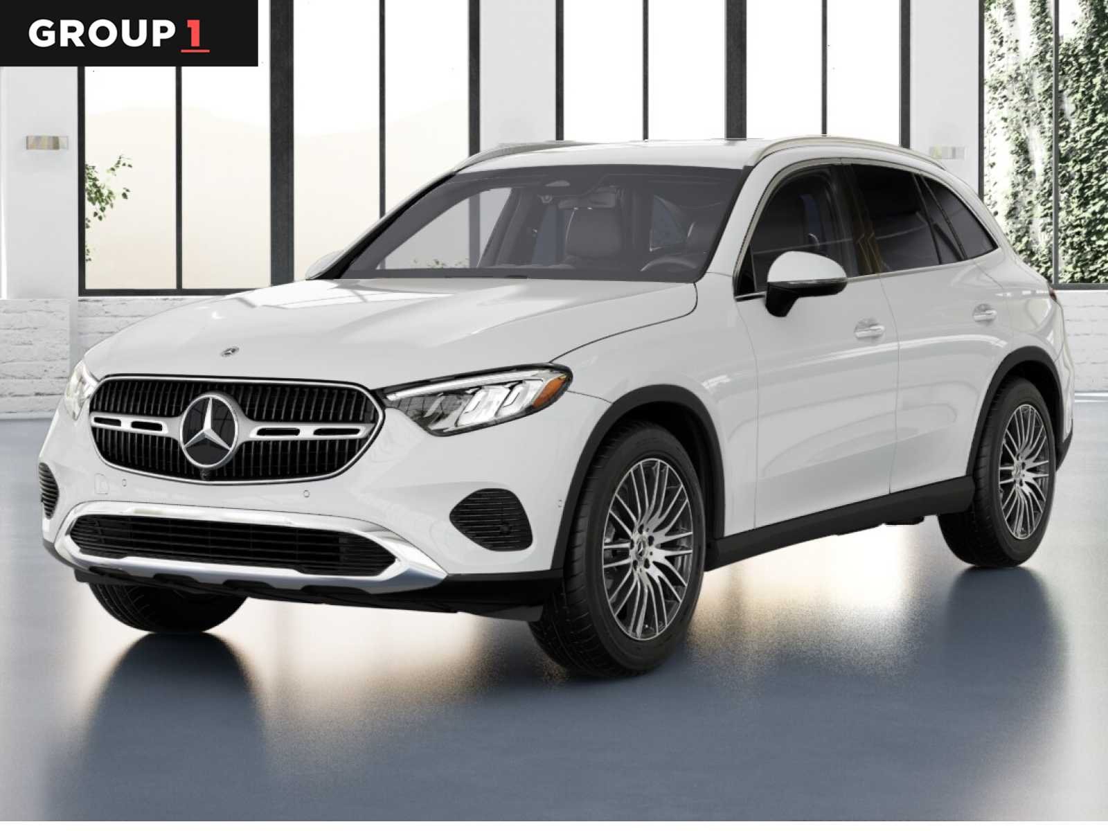 2026 Mercedes-Benz GLC GLC 300 4MATIC's photo