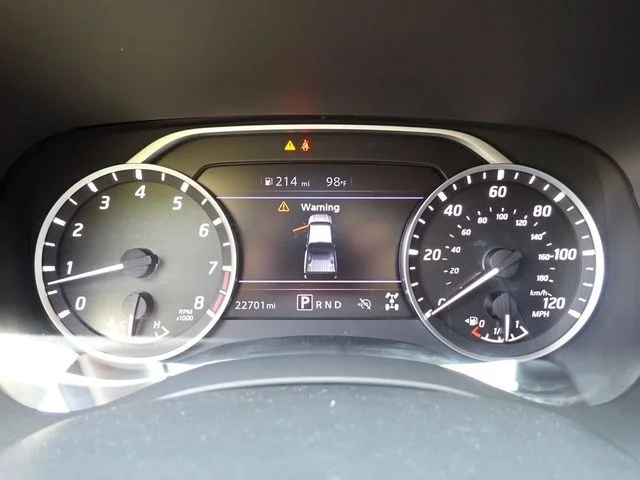 Used 2024 Black Nissan S image 26
