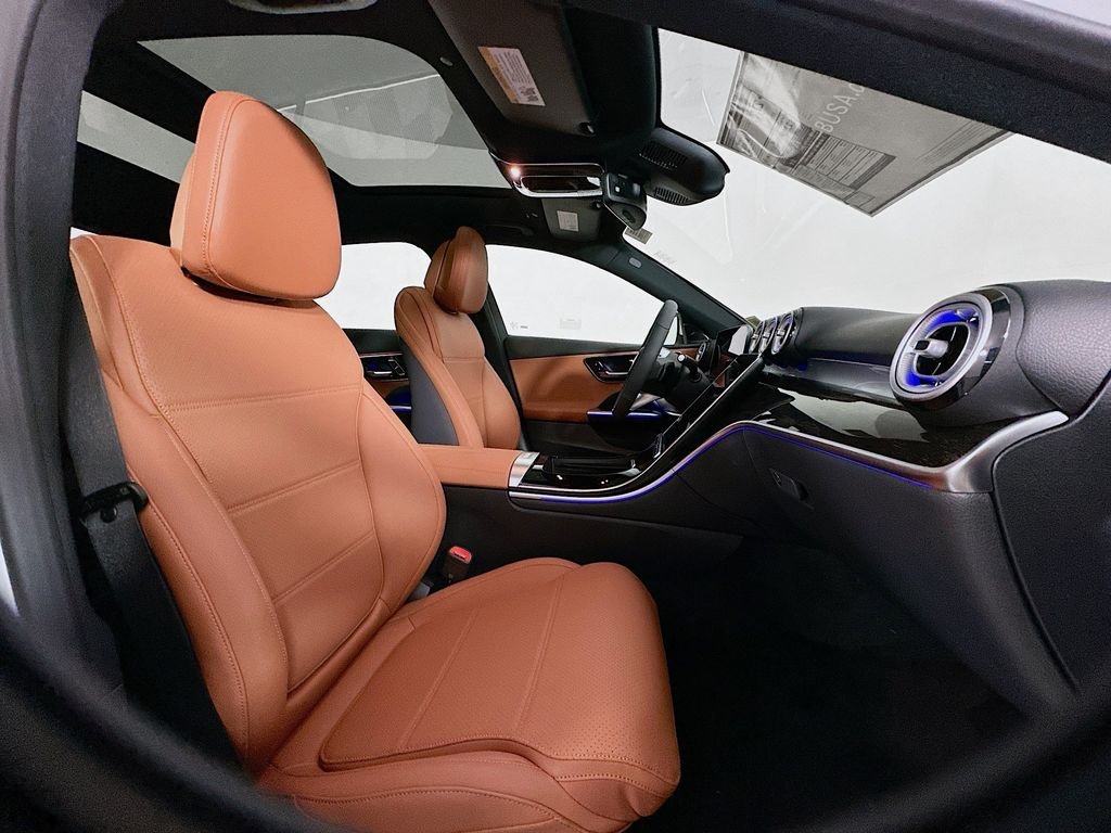 New 2026 Polar White Mercedes-Benz C 300 image 30