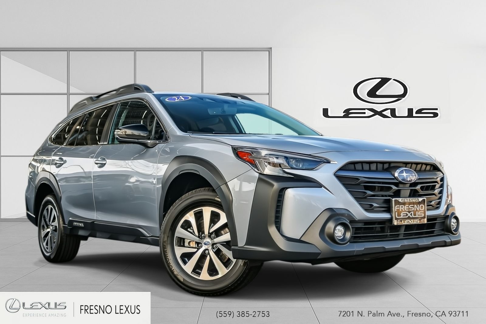 2024 Subaru Outback