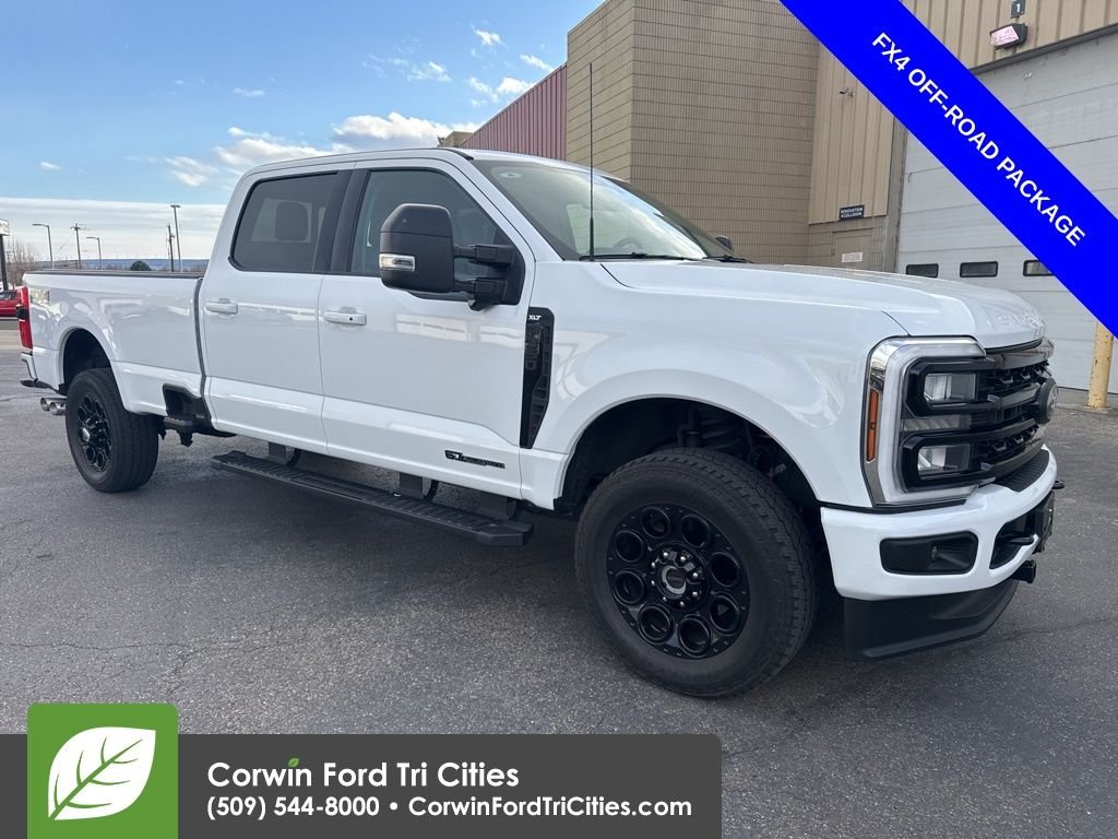 2024 Ford F-350 Super Duty XLT