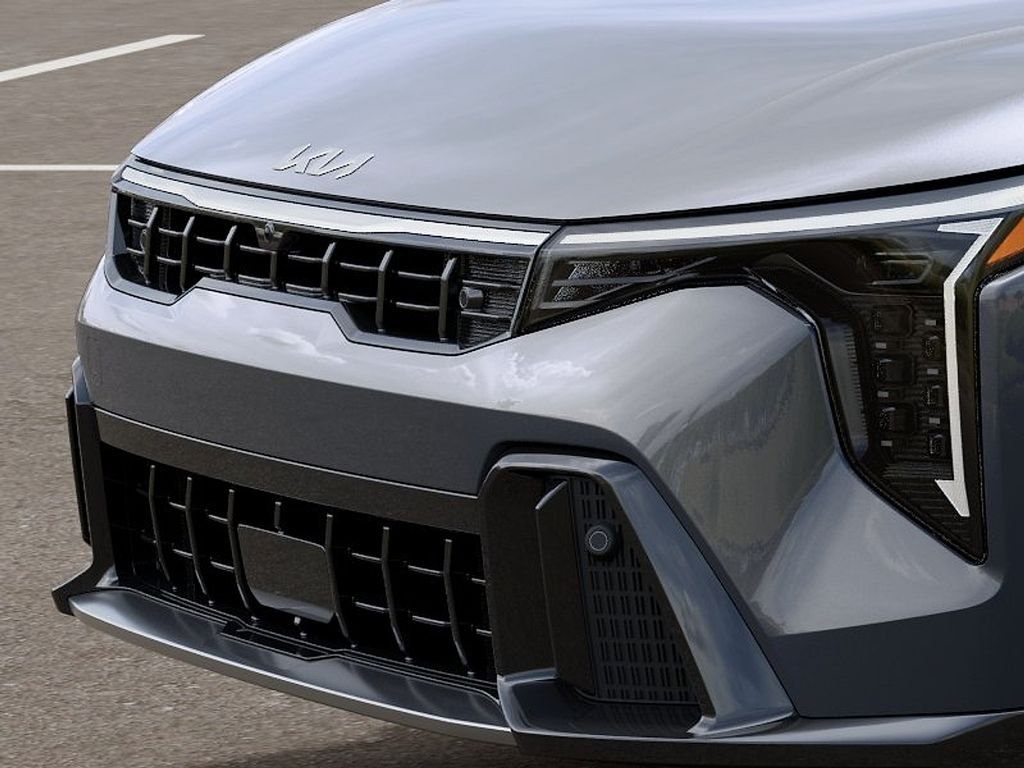 New 2026 Gray Kia GT-Line Turbo image 12