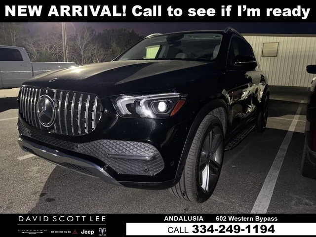2021 Mercedes-Benz GLE GLE 350