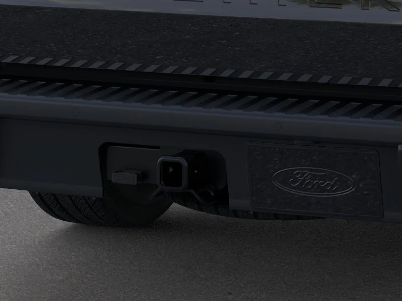 New 2026 Shadow Black Ford XLT image 39