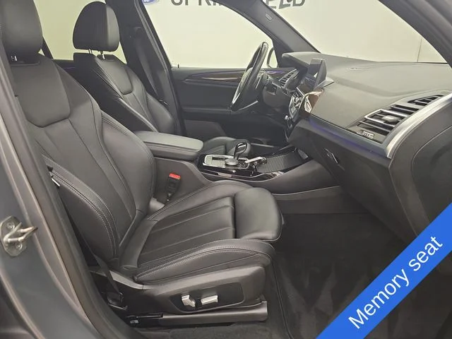 Used 2023 Skyscraper Gray Metallic BMW xDrive30i image 10