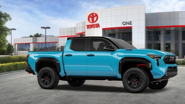 New 2026 Wave Maker with Black roof <sup>1</sup> Toyota Tacoma TRD Pro image 17