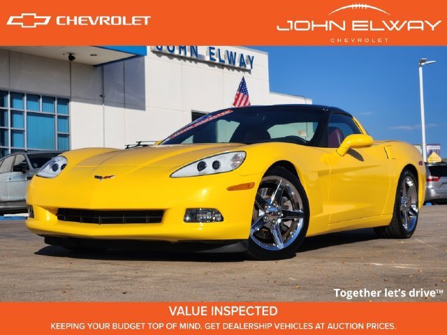 2007 Chevrolet Corvette