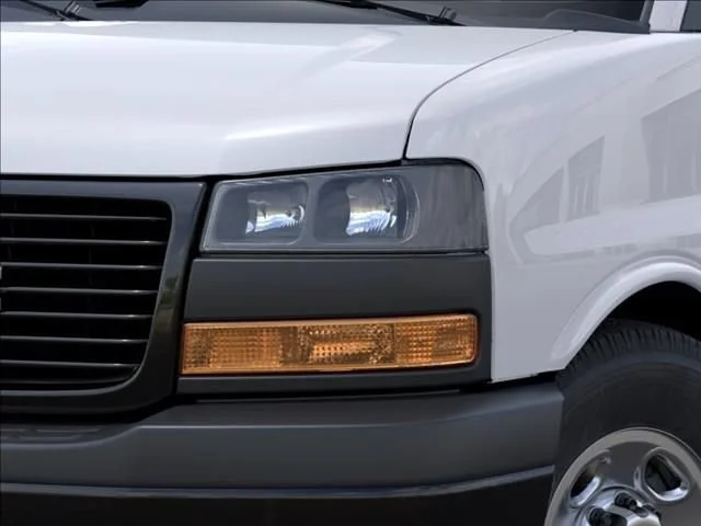 2026 GMC Savana Cargo Work Van - Photo 11