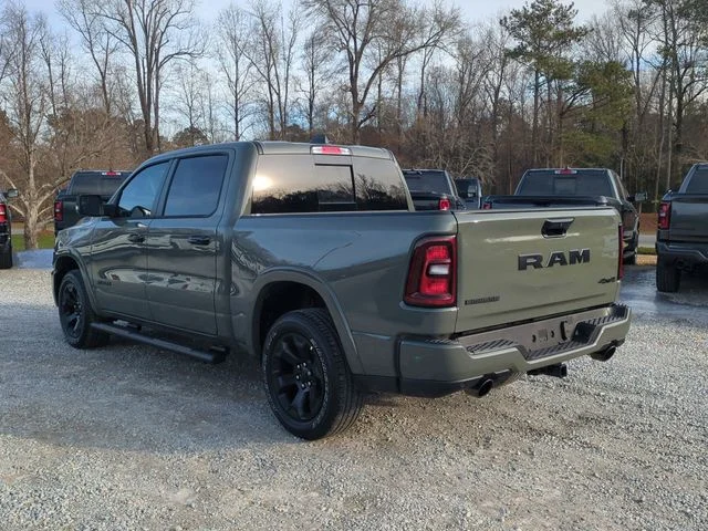 New 2026 Canyon Lake RAM Big Horn/Lone Star image 3