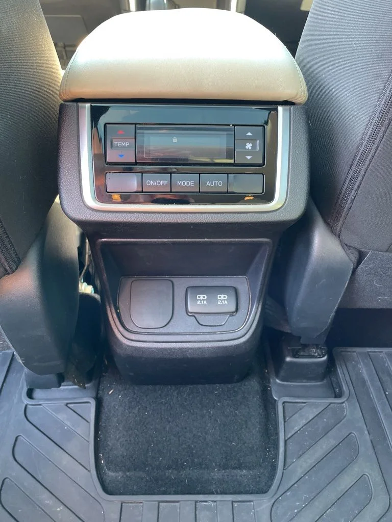Used 2019 White Subaru Premium image 18