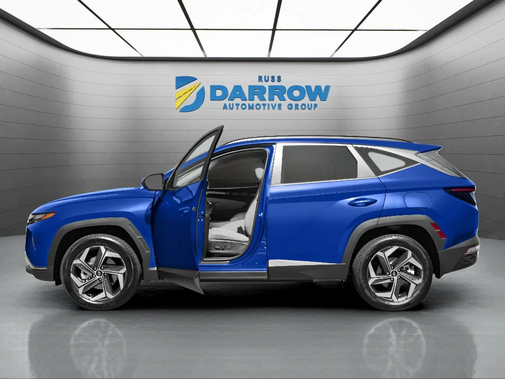 Used 2023 Blue Hyundai SEL image 6