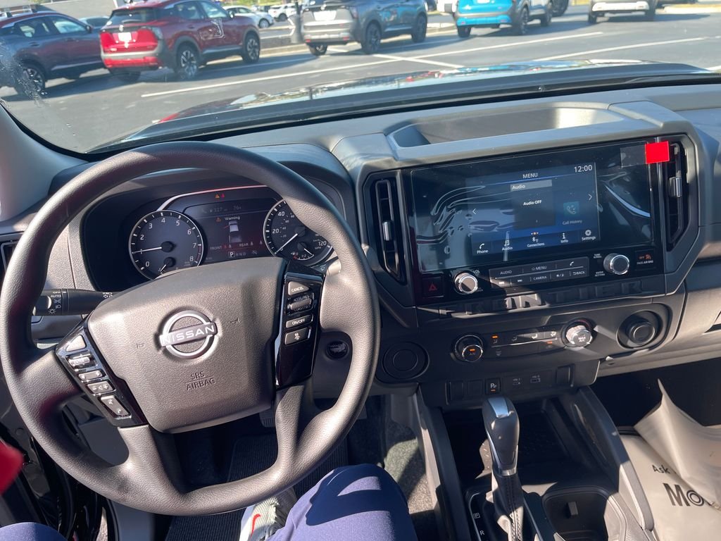 New 2027 Black Nissan S image 17