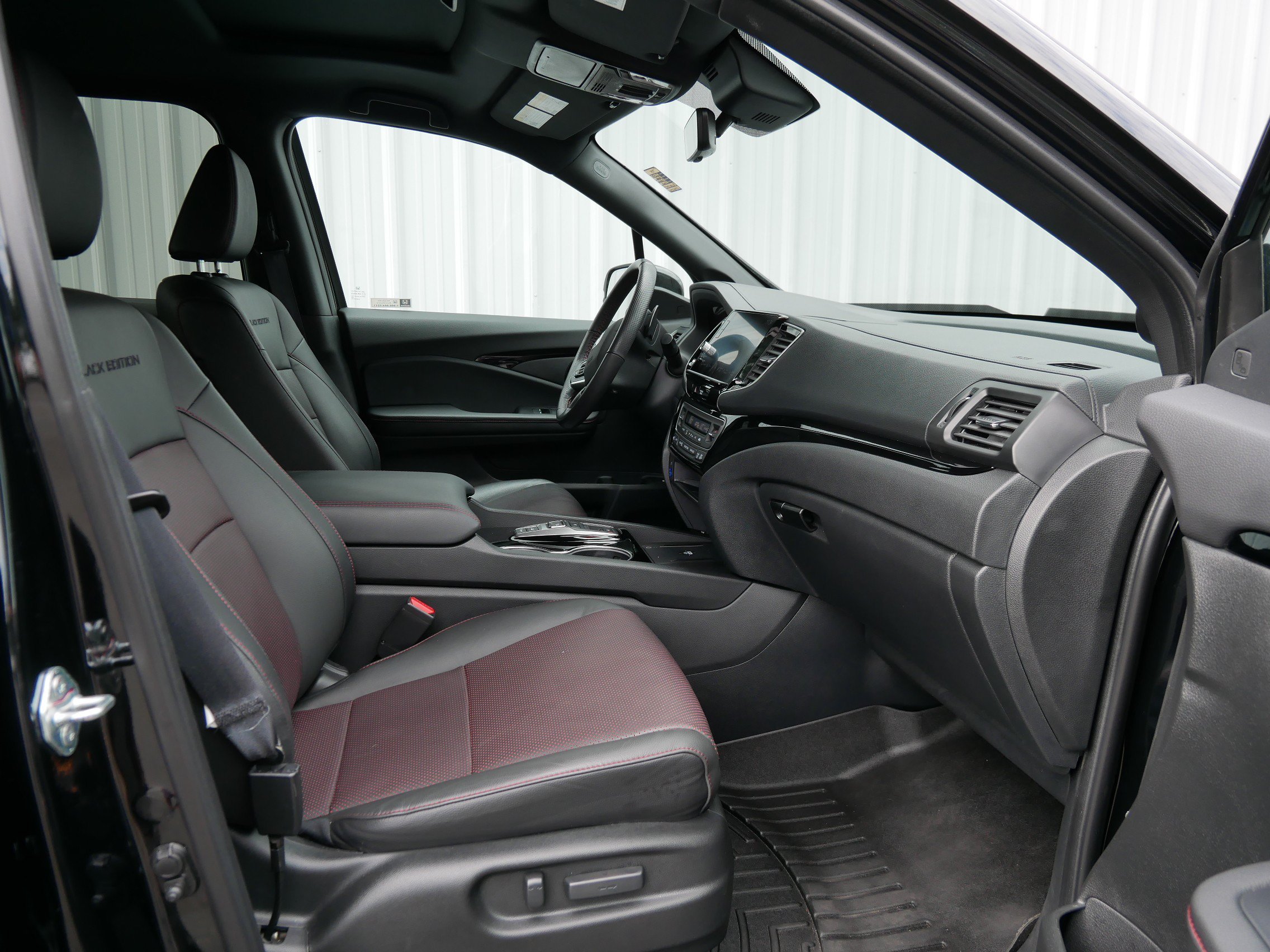 Used 2025 Black Honda Black Edition image 14