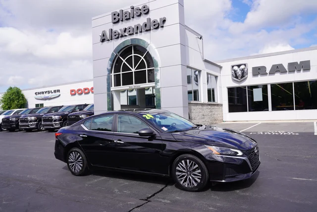 2024 Nissan Altima 2.5 SV