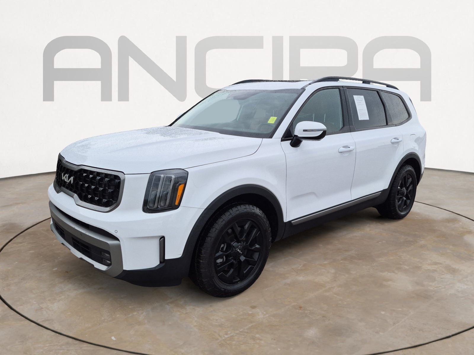 Used 2023 White Kia SX X-Pro image 6