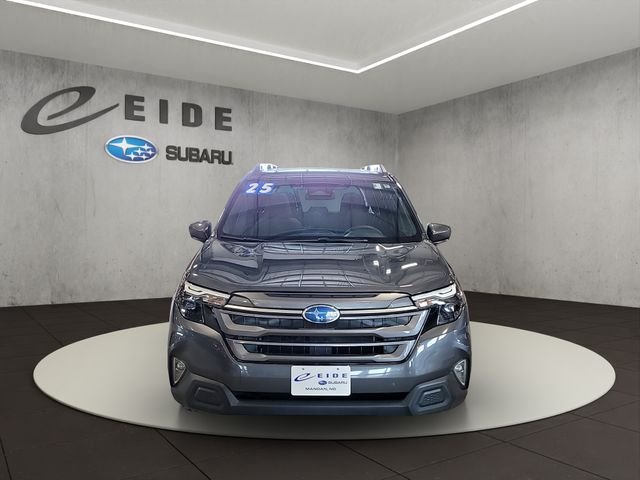 Used 2025 Gray Metallic Subaru Premium image 6