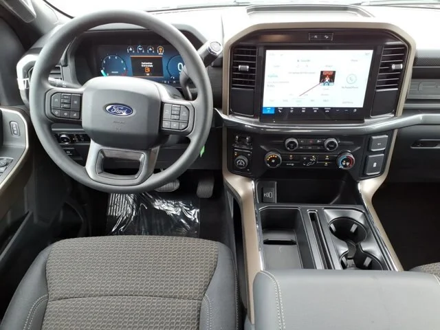 New 2026 Agate Black Metallic Ford STX® image 14