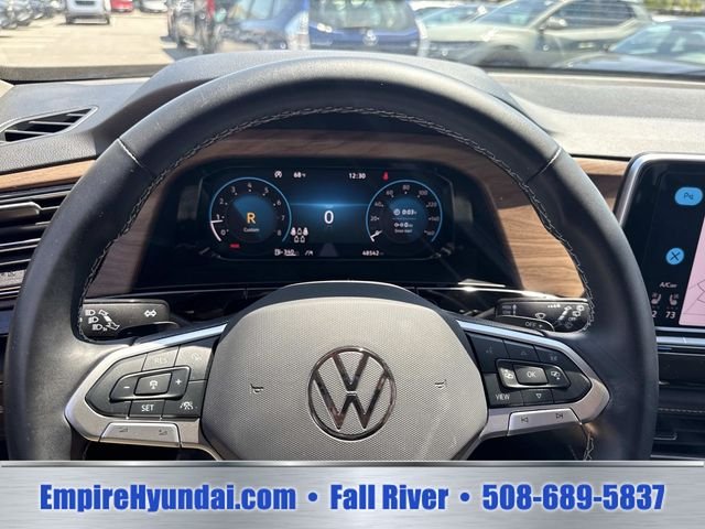 2024 Volkswagen Atlas SE w/Tech - Photo 27