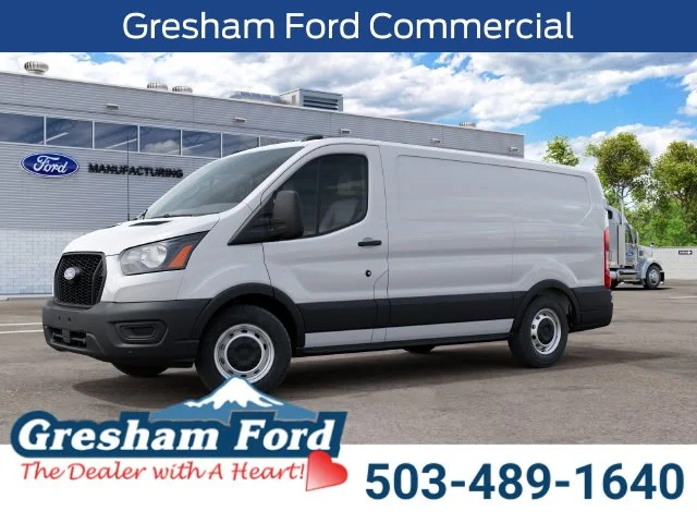 2027 Ford Transit Van Base