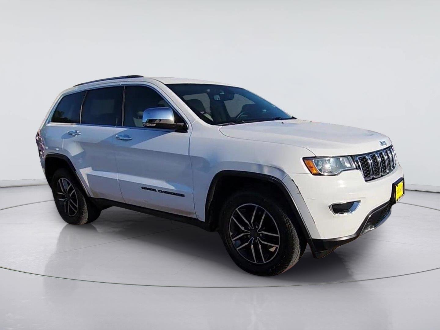 2019 Jeep Grand Cherokee Limited - Photo 30
