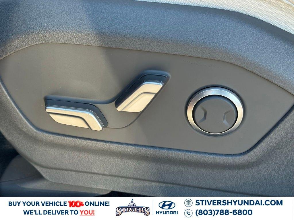 New 2026 Red Hyundai SEL image 27