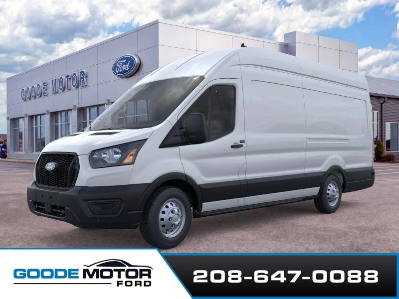 2026 Ford Transit Van Base