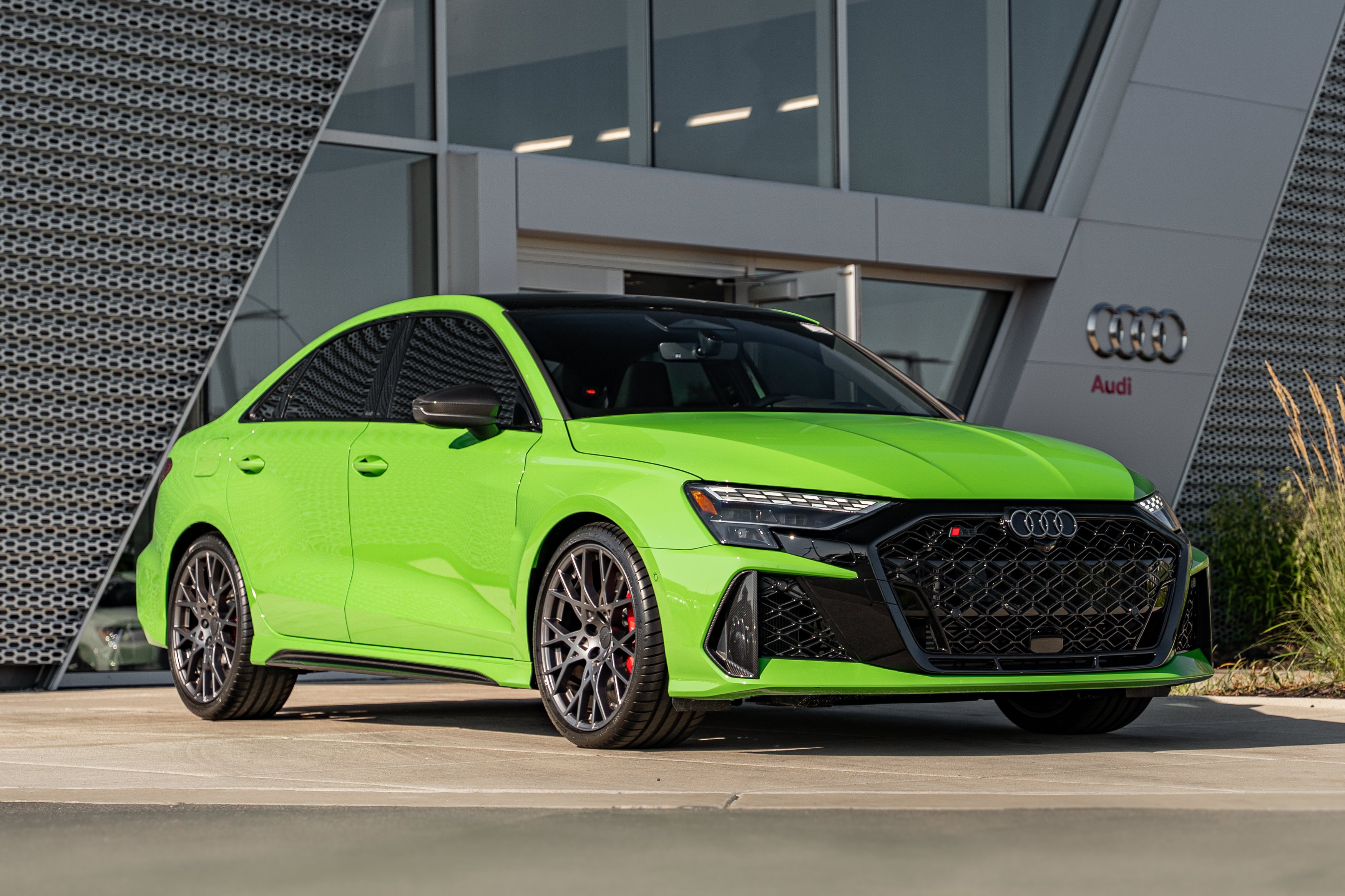 New 2026 Kyalami Audi 2.5T image 1