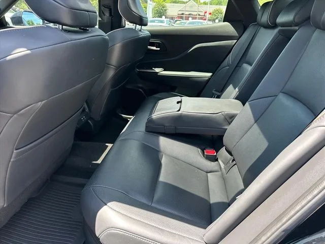 Used 2023 Black Toyota Limited image 12