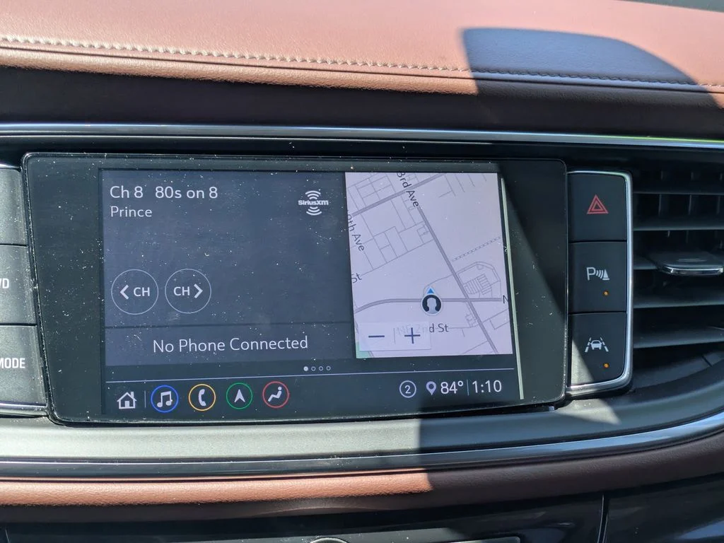 2021 Buick Enclave Avenir - Photo 20