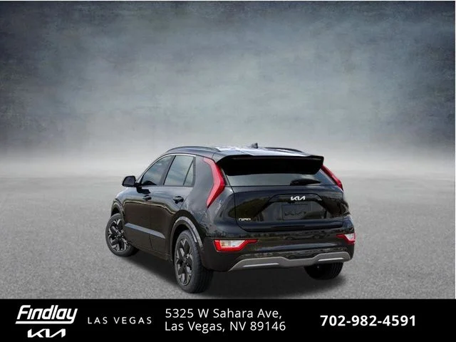 New 2026 Black Kia Wind image 5
