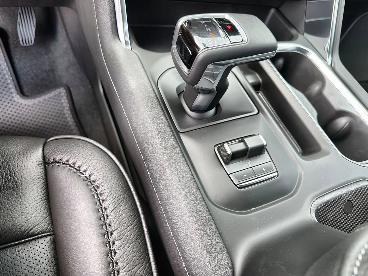 New 2026 Sterling Metallic GMC Denali image 14