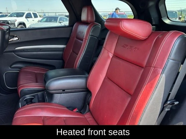 Used 2018 White Dodge SRT image 18
