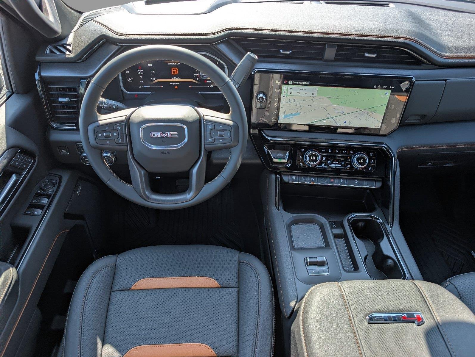 New 2026 Onyx Black GMC AT4 image 33